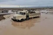 سیل‌ و آبگرفتگی در ١٣ استان