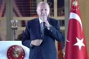 سخنان اردوغان بعد از پیروزی در انتخابات 
