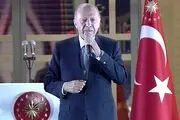 سخنان اردوغان بعد از پیروزی در انتخابات 