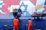نقشه گازی اسرائیل برای دور زدن اردوغان در مدیترانه