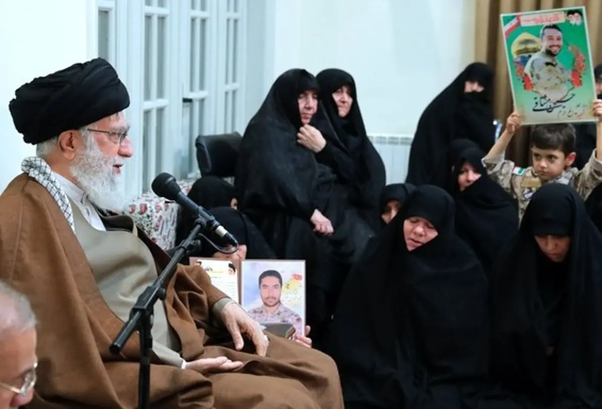 اگر مدافعان حرم نبودند؛راهپیمایی اربعین نبود