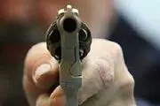 سرقت مسلحانه از بانک کارآفرین شعبه فرمانیه 