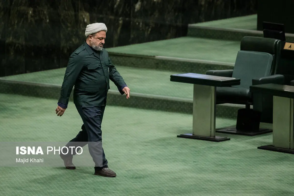 حمید رسایی در لباس سپاه پاسداران +عکس