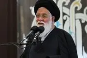 آیت‌الله علم‌الهدی: مطالبات مردمی با مجوز قانونی صورت گیرد
