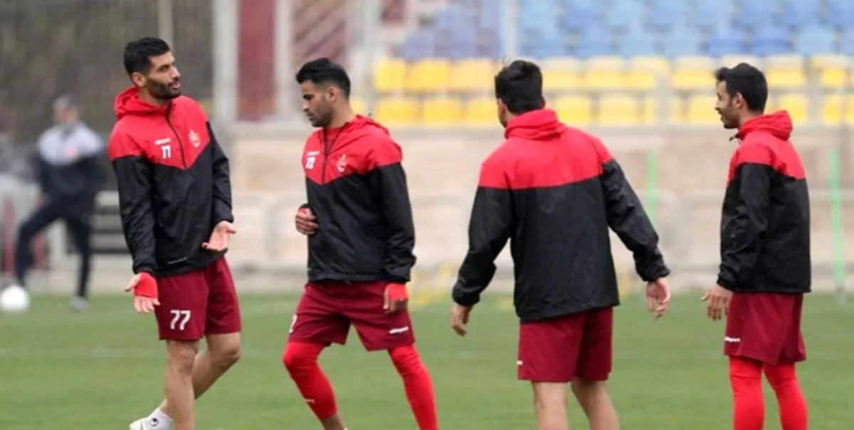 خبر مهم اردوی استقلال که پرسپولیسیها را به هم ریخت!