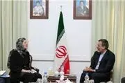 ایران از حل مشکل انتخاب رئیس جمهور در لبنان استقبال می‌کند