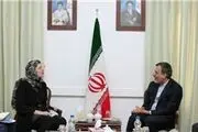 ایران از حل مشکل انتخاب رئیس جمهور در لبنان استقبال می‌کند