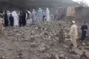 انفجار انبار مهمات ۲۴ نفر را به کام مرگ فرستاد 