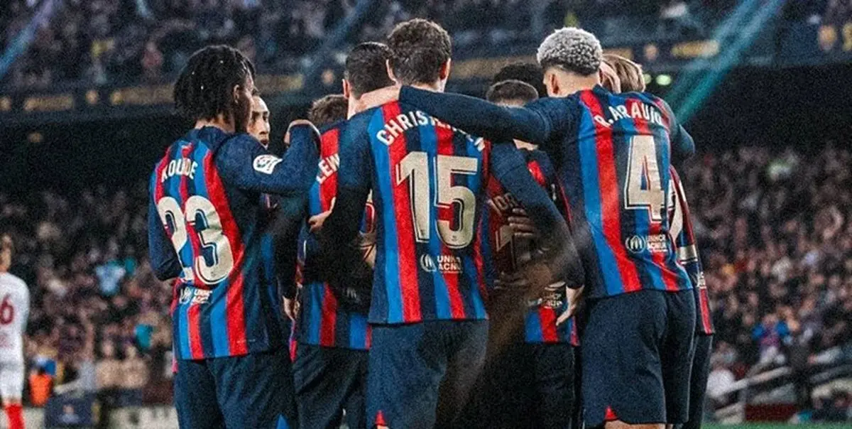 اتهام بارساگیت از شاگردان ژاوی دور شد
