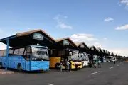 اضافه شدن ۱۵۰۰ دستگاه ناوگان حمل ونقل عمومی تا پایان سال
