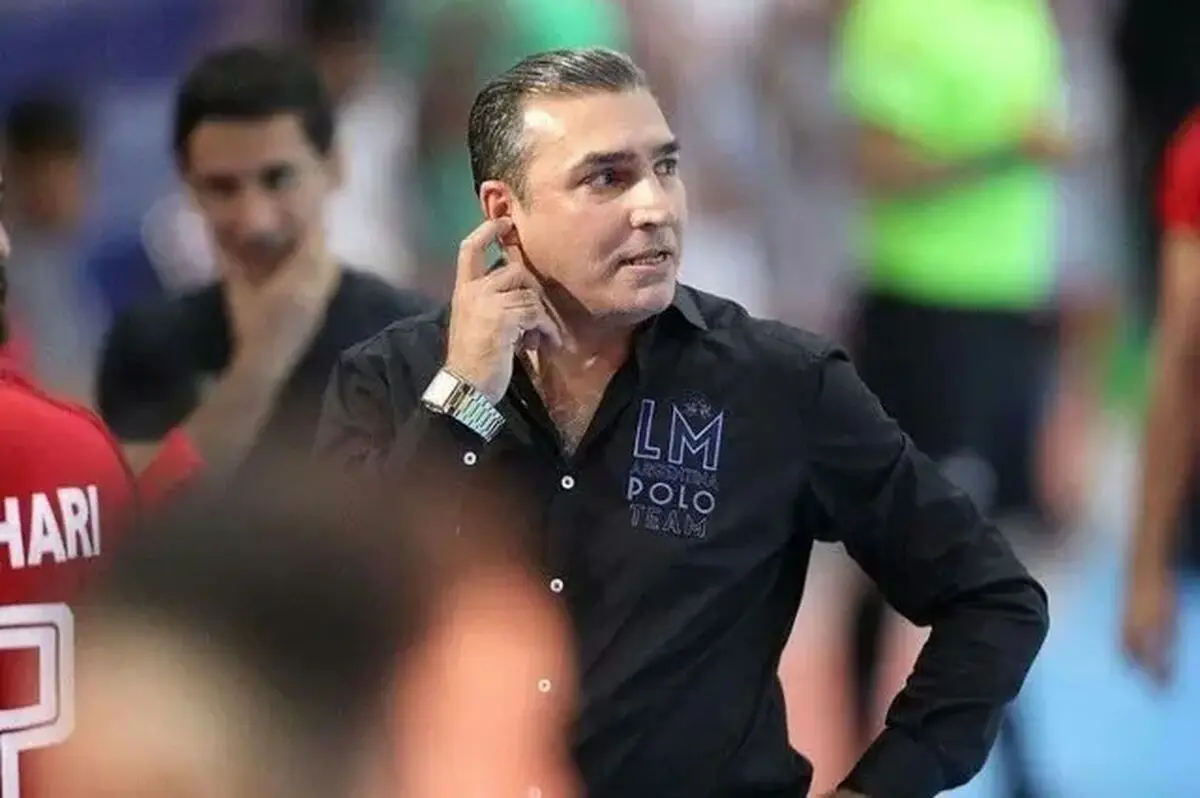 مربی تیم ملی در یک قدمی مرگ؛ تصادف شدید در جاده