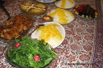 اشتباهات رایج ایرانی ها در آشپزی