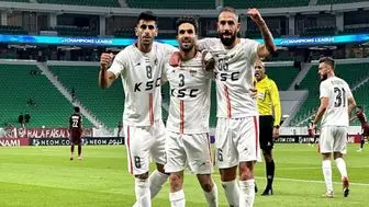 ستاره فولاد در جمع ۱۱ بازیکن برتر آسیا