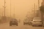 نجات 35 مسافر گرفتار در ریزگردها
