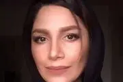 آسیه اسدزاده پس از حاشیه های اینستاگرامی روی فرش قرمز کن + عکس