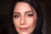 آسیه اسدزاده پس از حاشیه های اینستاگرامی روی فرش قرمز کن + عکس