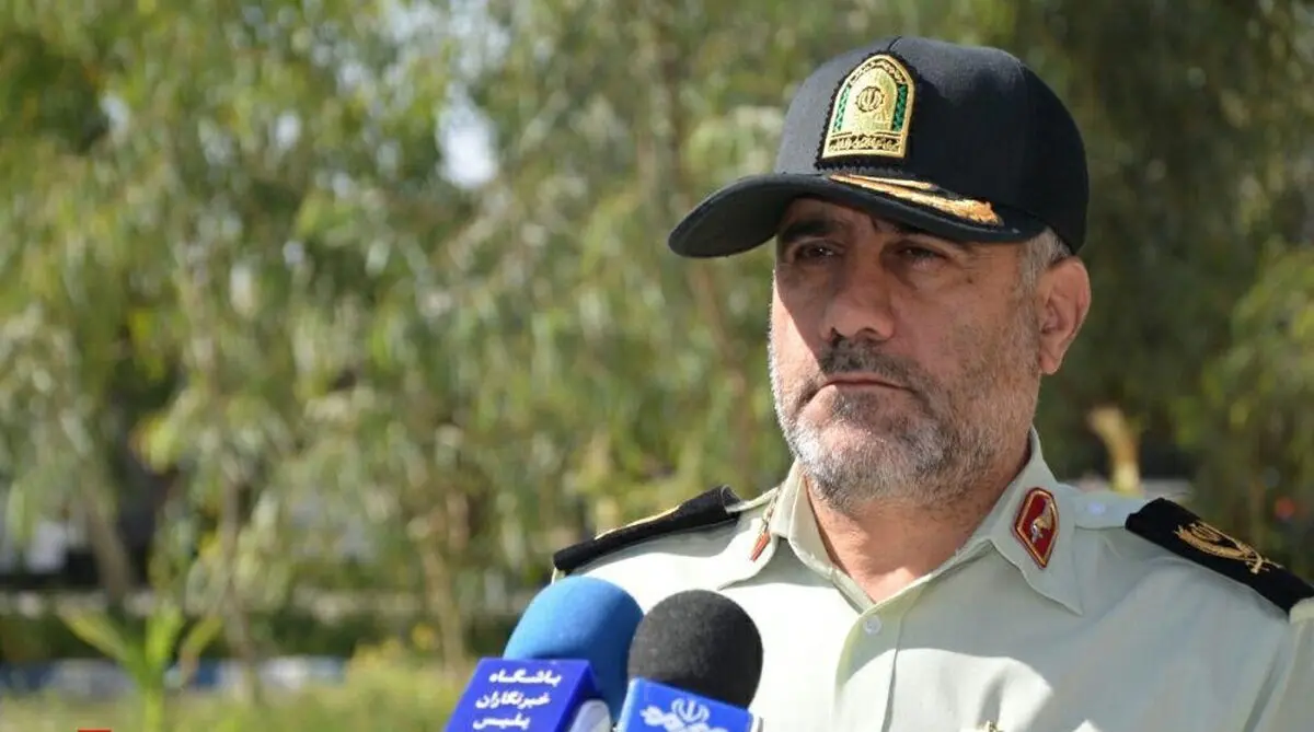 پلیس با مزاحمان دانش آموزان برخورد می کند