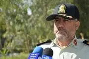 پلیس با مزاحمان دانش آموزان برخورد می کند
