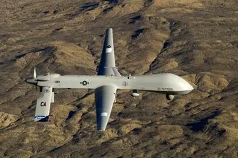 پدافند هوایی یمن، هواپیمای جاسوسی ائتلاف سعودی را ساقط کرد