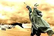 شهادت حضرت علی اصغر(ع)