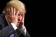 کاهش چشمگیر میزان رضایت مردم آمریکا از ترامپ