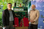 رونمایی از پوستر ششمین جشنواره جهانی هنر مقاومت
