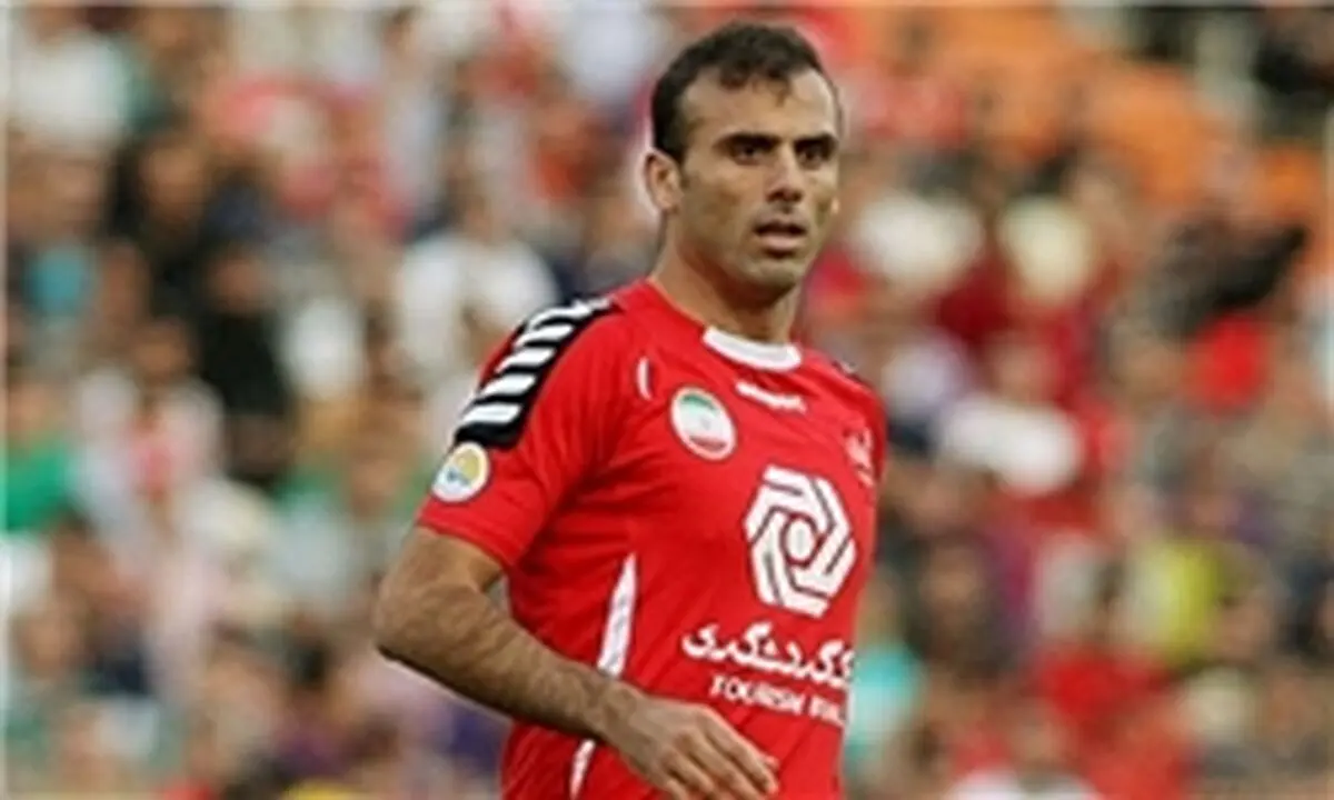 بازیکن برتر بازی پرسپولیس و استقلال خوزستان