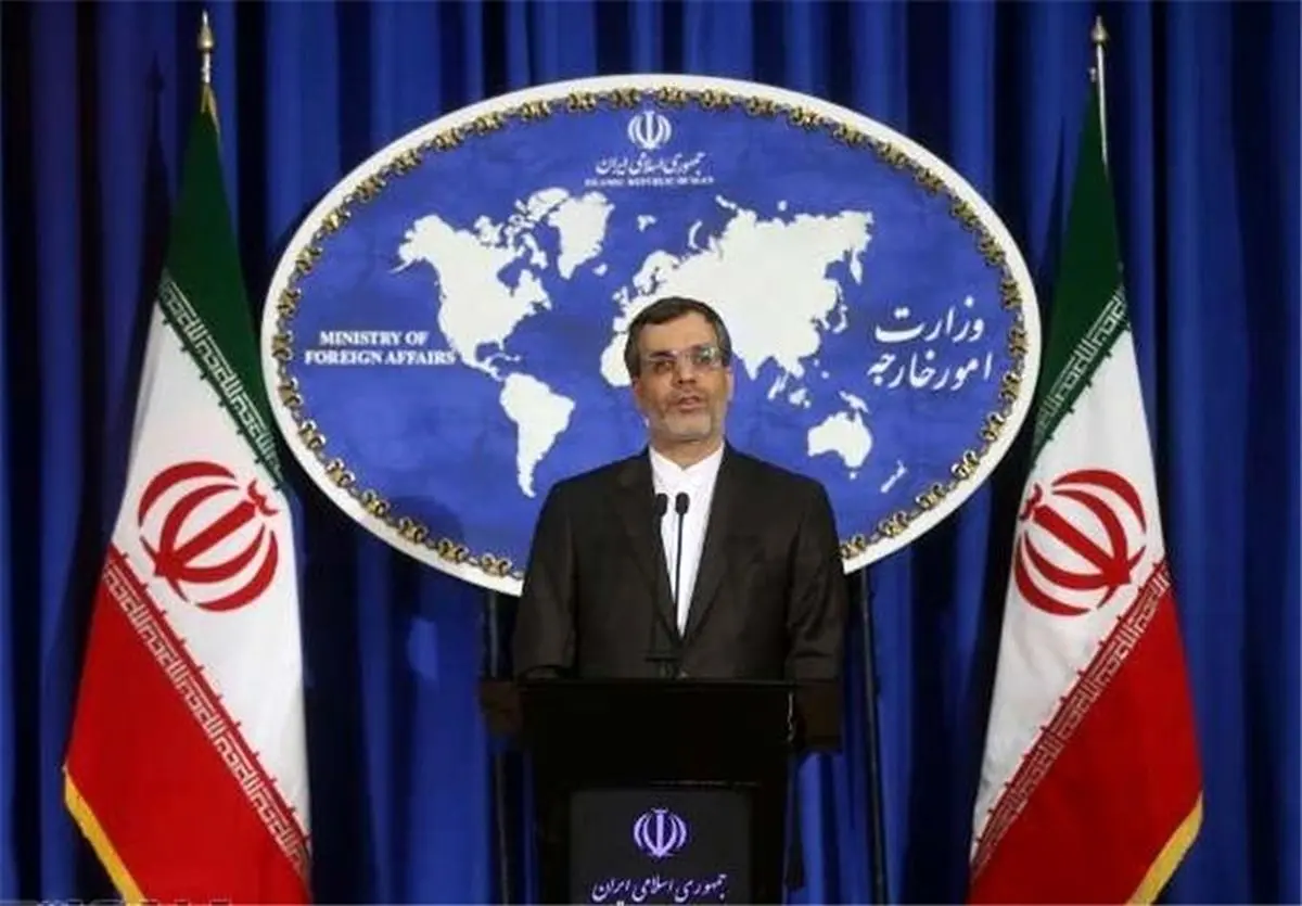 ایران انفجار تروریستی در کربلا را محکوم کرد