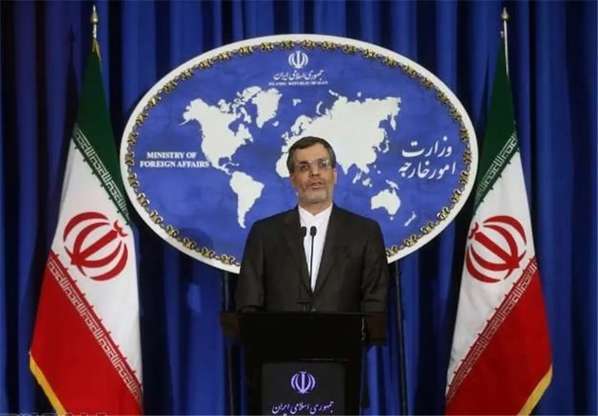 ایران انفجار تروریستی آنکارا را شدیداً محکوم کرد