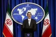 ایران حادثه تروریستی در قزاقستان را محکوم کرد
