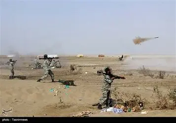 عملیات تاخت تیپ ۲۲۳ نیرو مخصوص نزاجا در نوار ساحلی مکران