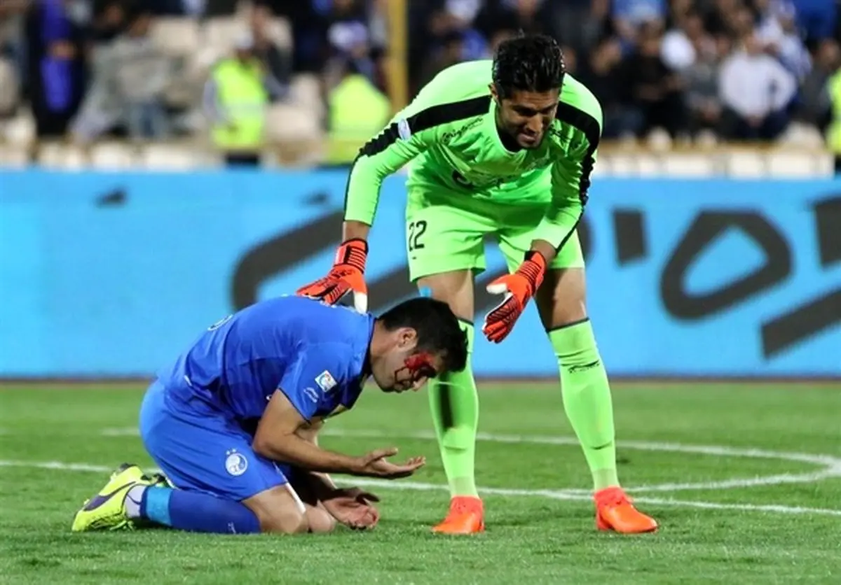 درخواست خسرو حیدری از هواداران استقلال