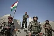 عقب‌نشینی پیشمرگه از خطوط دفاعی کرکوک