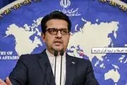 موسوی:  در صورت عدم انتفاع ایران از برجام، واکنش ایران قاطع خواهد بود