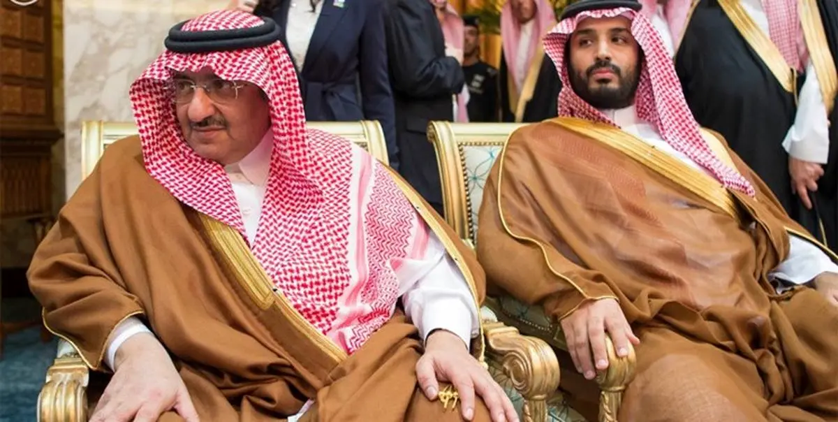 محمد بن نایف میتواند گزینه بهتری برای آمریکا باشد