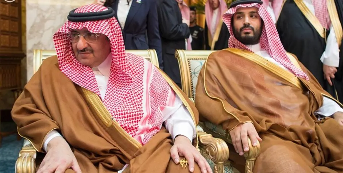 بازداشت نظامیان همسو با «محمد بن نایف» در عربستان