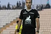 اسامی داوران هفته سی‌ودوم لیگ یک اعلام شد