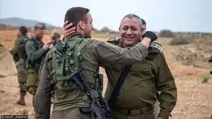 
جزئیات هلاکت پسر رئیس سابق ستاد کل ارتش اسرائیل
