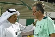 بازیکنان الاهلی، جانشین برانکو را پس زدند