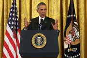 اوباما:شکاف طبقاتی در آمریکا رو به افزایش است! 