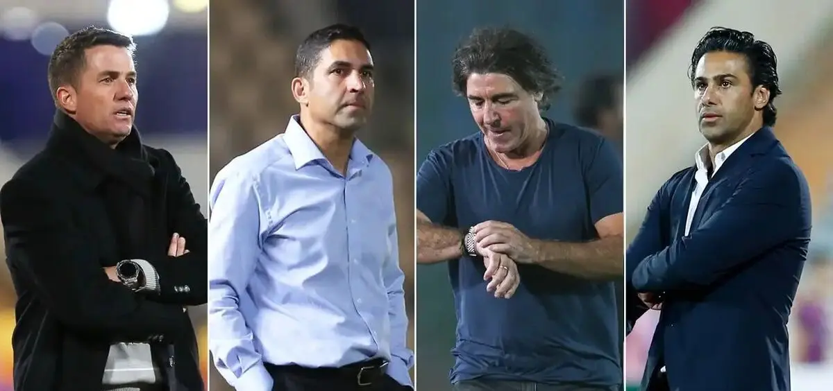 فرهاد مجیدی و اوسمار دوباره سرمربی استقلال و پرسپولیس می شوند؟