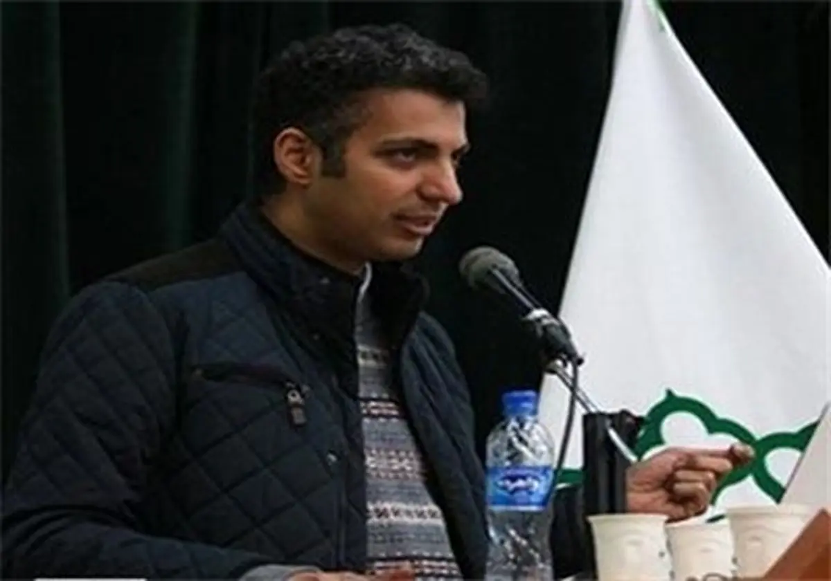 عادل فردوسی پور در کدام شبکه اجتماعی؟