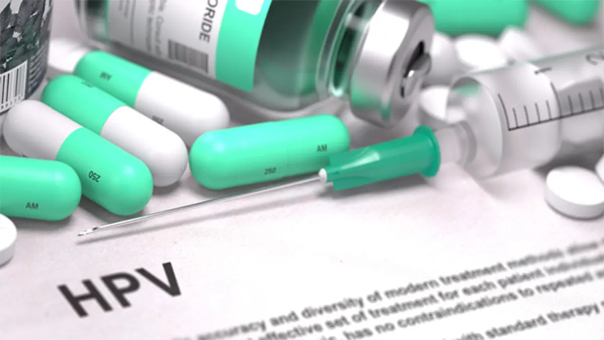اسید فولیک و پیشگیری از عفونت HPV( زگیل تناسلی)