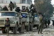 دفع حملات جبهه‌النصره به «حمرات» توسط ارتش سوریه 