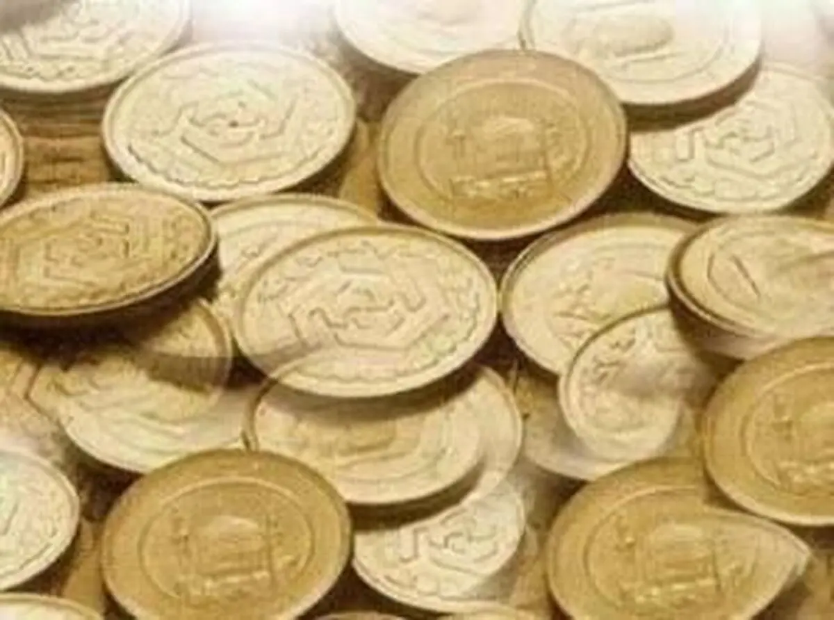 دستگیری دو محتکر ‌۳ هزار سکه طلا
