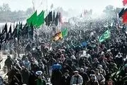 آمار زائران ورودی به عراق به تفکیک گذرگاه‌های مرزی