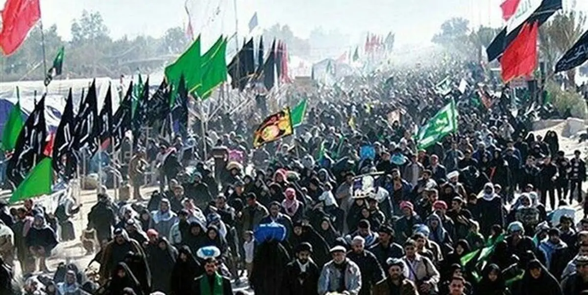 آمار زائران ورودی به عراق به تفکیک گذرگاه‌های مرزی