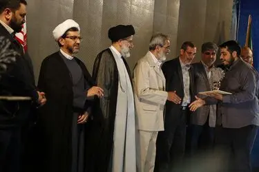 اختتامیه نمایشگاه رسانه های دیجیتال انقلاب اسلامی