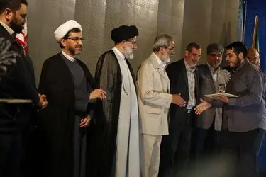 اختتامیه نمایشگاه رسانه های دیجیتال انقلاب اسلامی