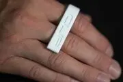 ماوس انگشتی اختراع شد
